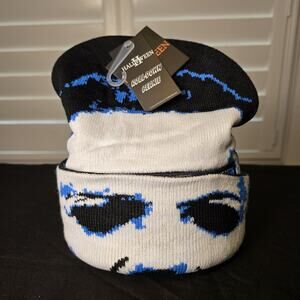 Halloween II Roll-Down Beanie Hat
